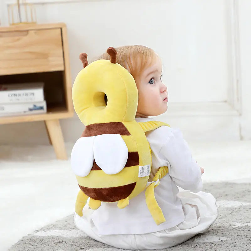 Protect You Baby's Head - Soft Safety Cushion for First Steps