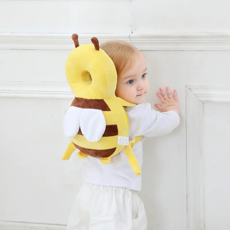 Protect You Baby's Head - Soft Safety Cushion for First Steps