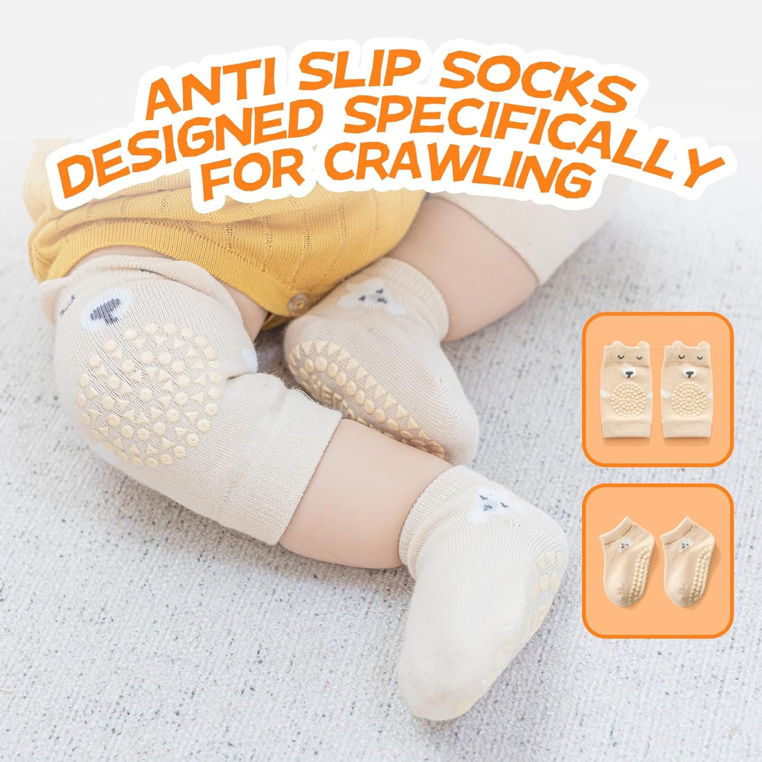 Protect You Baby's Head - Soft Safety Cushion for First Steps