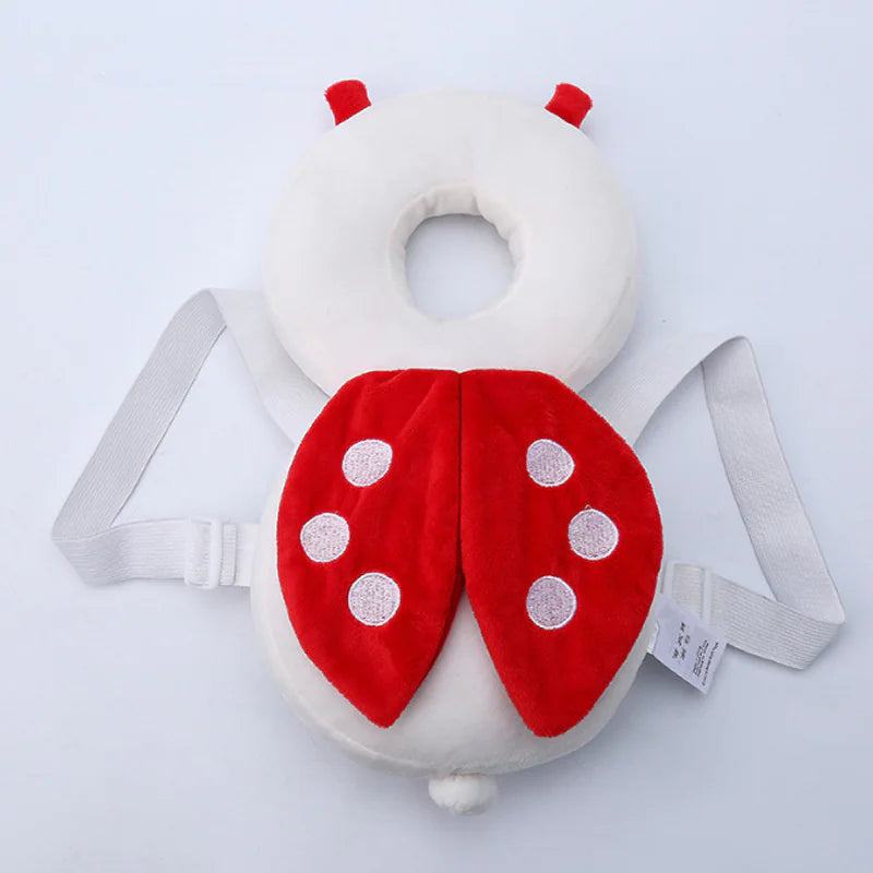 Baby Headrest Safety Cushion