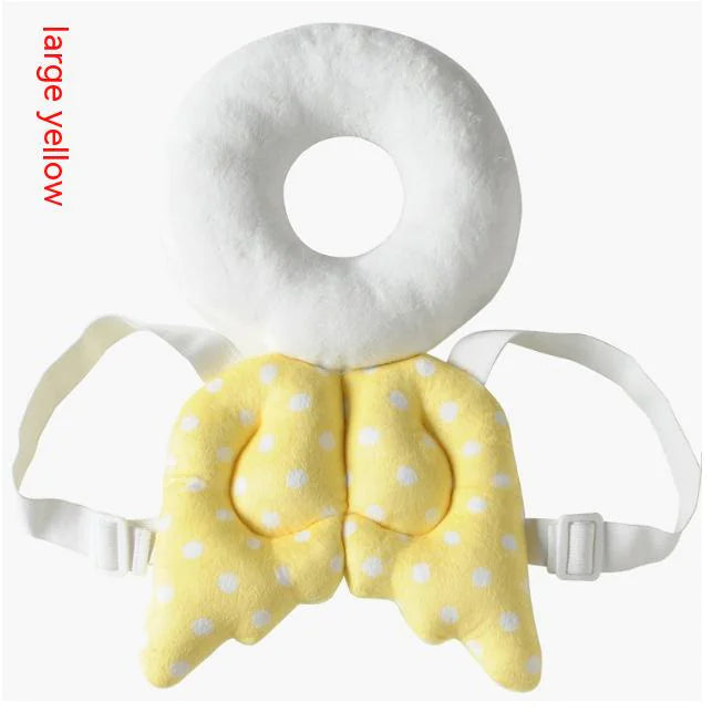 Baby Headrest Safety Cushion