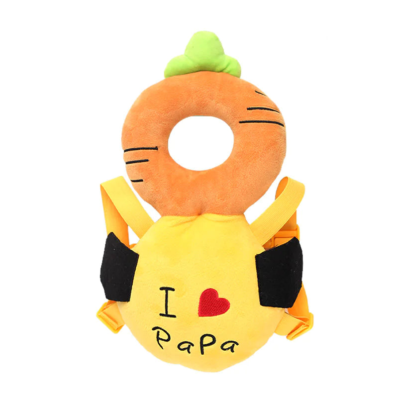 Baby Headrest Safety Cushion